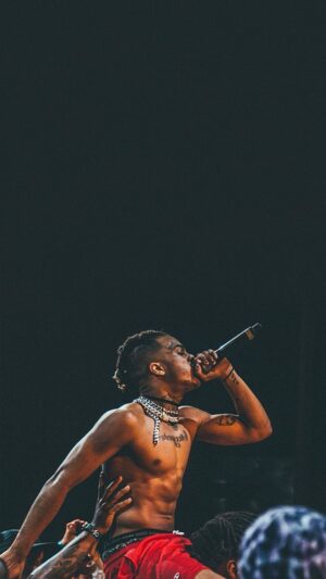 XXXTENTACION Wallpaper