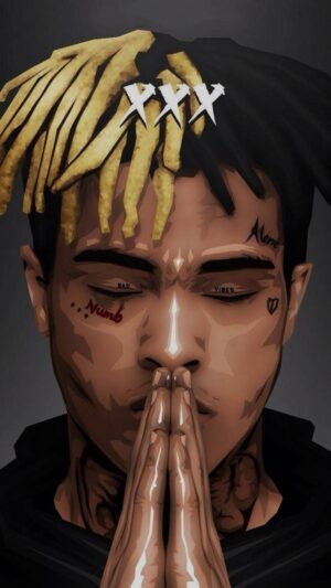 XXXTENTACION Wallpaper