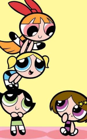 Powerpuff Girls Wallpaper