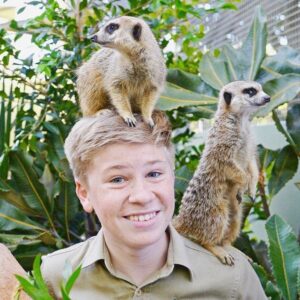 Steve Irwin Wallpaper