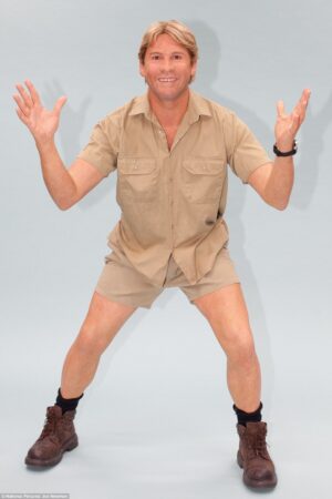 Steve Irwin Wallpaper