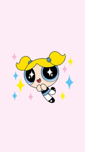 The Powerpuff Girls Wallpaper