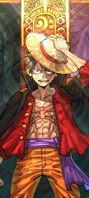One Piece Background