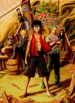 One Piece Wallpaper
