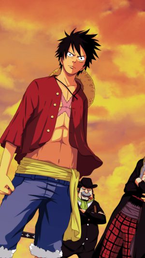 One Piece Background