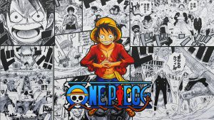 Desktop One Piece Wallpaper