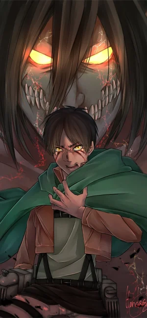 HD Attack On Titan Wallpaper