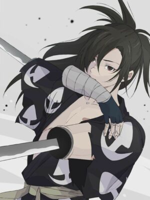 Dororo Wallpaper 