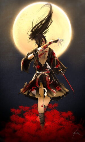 Dororo Background