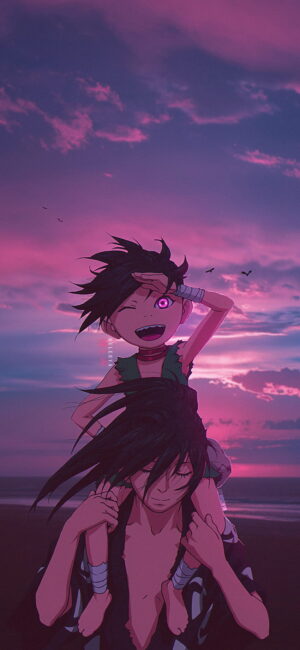 4K Dororo Wallpaper