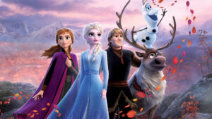 Elsa Wallpaper Desktop