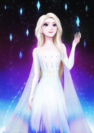 Elsa Wallpaper 
