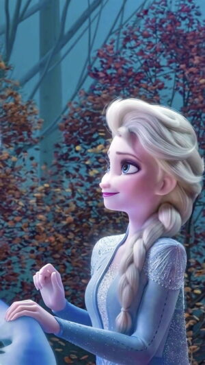 Elsa Wallpaper