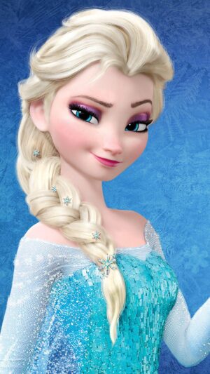 HD Elsa Wallpaper