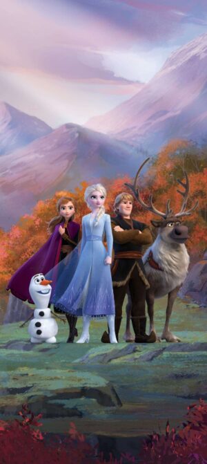 Elsa Wallpaper