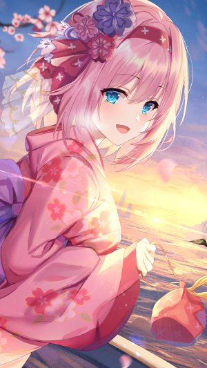 HD Anime Wallpaper