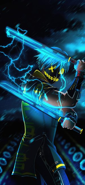 HD Anime Wallpaper