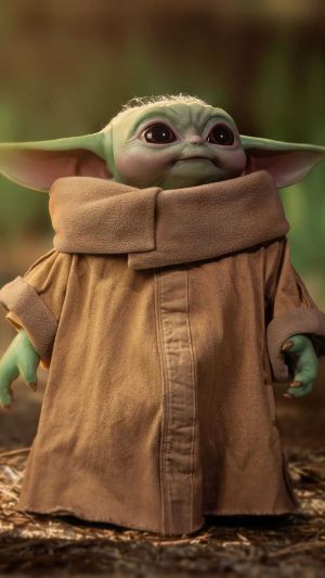 4K Baby Yoda Wallpaper 4K Baby Yoda Wallpaper