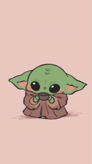 Baby Yoda Wallpaper Baby Yoda Wallpaper