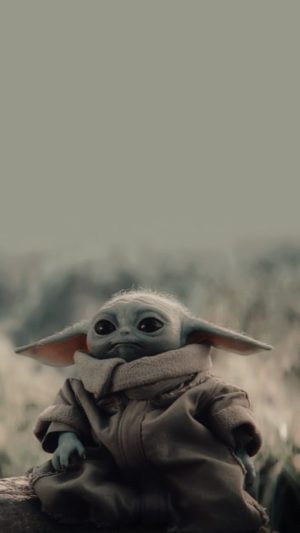 Baby Yoda Wallpaper
