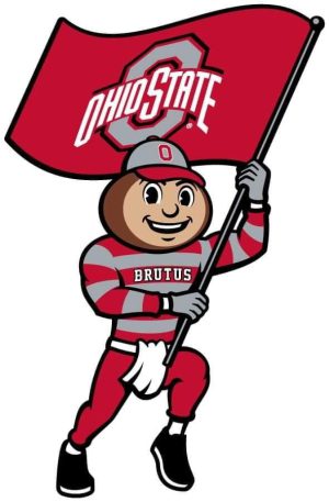 Brutus Buckeye Wallpaper
