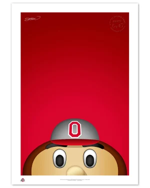 Brutus Buckeye Wallpaper