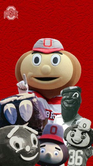 4K Brutus Buckeye Wallpaper
