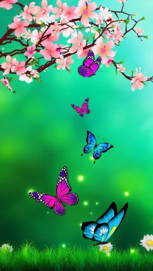 Butterfly Wallpaper