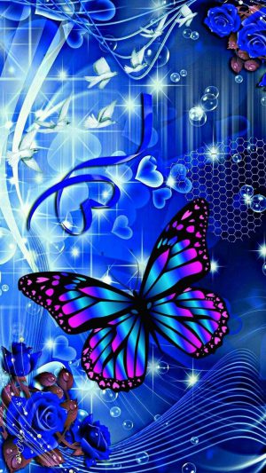 4K Butterfly Wallpaper