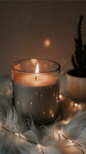 Candle Wallpaper