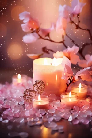Candle Wallpaper