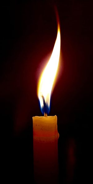 Candle Wallpaper