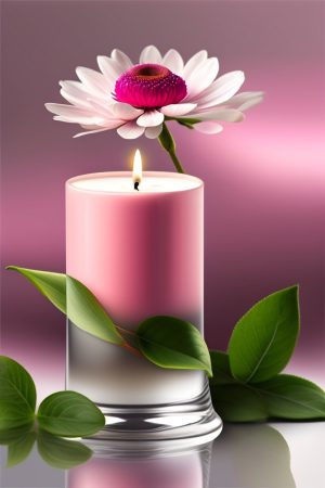 Candle Wallpaper
