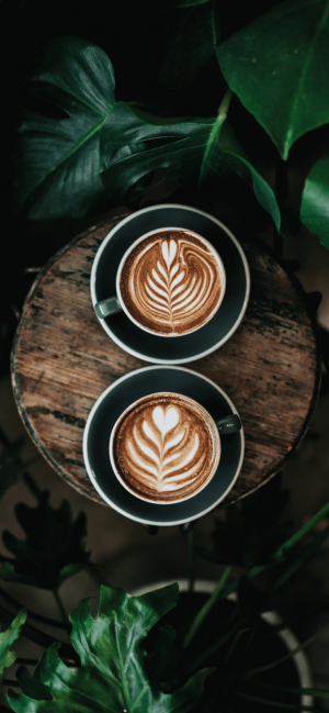 HD Coffee Wallpaper