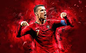 Desktop Cristiano Ronaldo Wallpaper