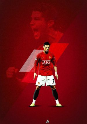Cristiano Ronaldo Wallpaper
