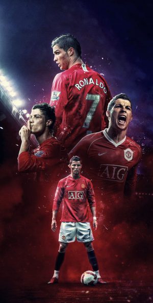 Cristiano Ronaldo Background