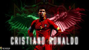 Desktop Cristiano Ronaldo Wallpaper
