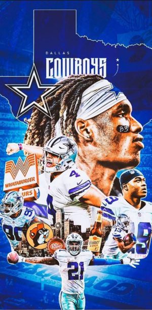 4K Dallas Cowboys Wallpaper