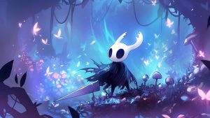 Desktop Hollow Knight Wallpaper