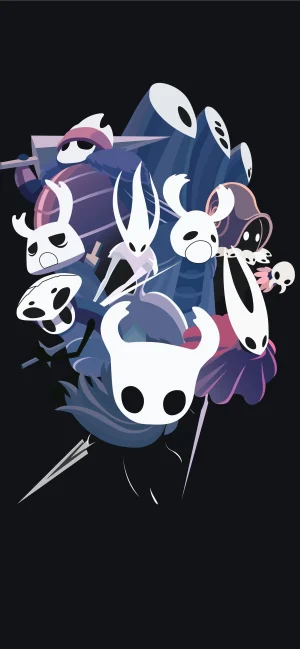 Hollow Knight Background