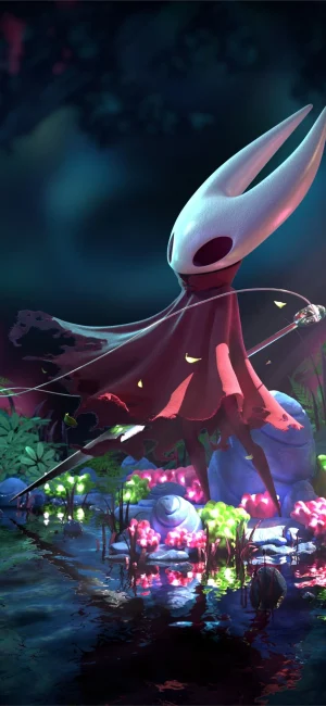 HD Hollow Knight Wallpaper