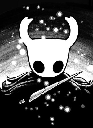 Hollow Knight Background