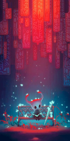 4K Hollow Knight Wallpaper