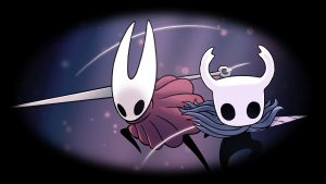 Desktop Hollow Knight Wallpaper