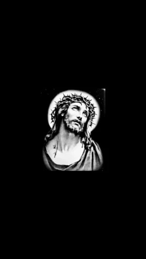4K Jesus Wallpaper