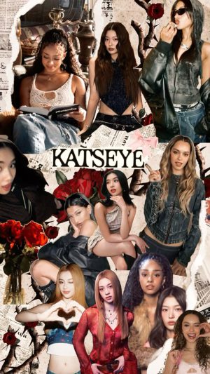 Katseye Background