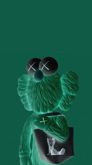 HD Kaws Wallpaper