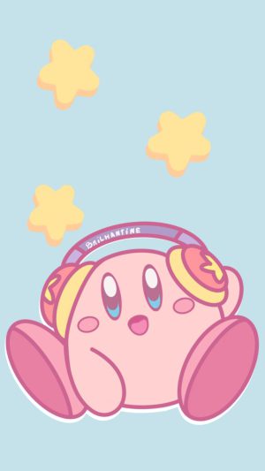 Kirby Wallpaper