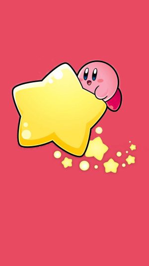 Kirby Background